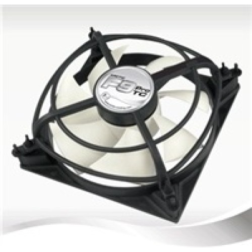 ARCTIC COOLING ventilátor F8 PRO TC (80x80x34) ventilátor (regulácia otáčok, fluidné ložisko)