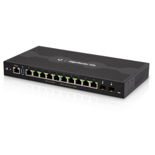 Router Ubiquiti Networks EdgeRouter 12P 10x GLAN, 2s SFP