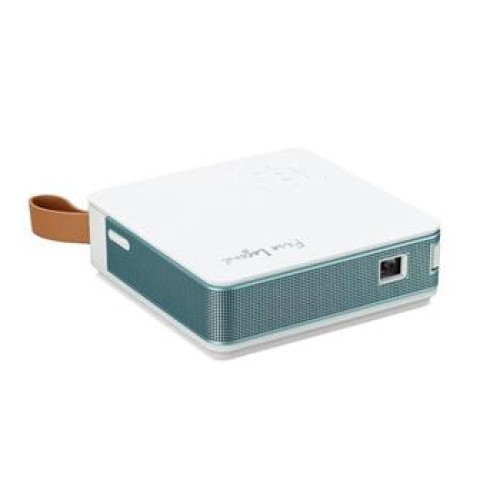AOpen PV12LED, WVGA 854×480, 150 ANSI, 5.000:1, HDMI, USB, Wifi, repro, 0,4Kg