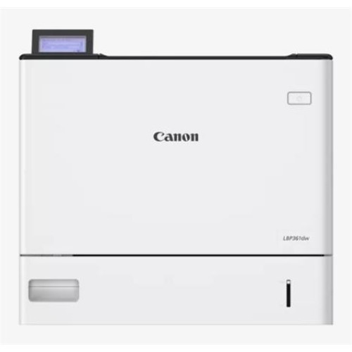 Canon i-SENSYS LBP361dw - A4/LAN/Duplex/55ppm/PCL/PS3/1200x1200/USB
