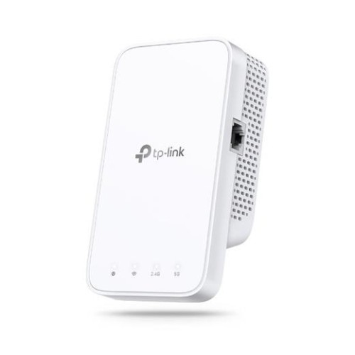 WiFi extender TP-Link RE330 AP/Extender/Repeater, 1x LAN, AC1200 300Mbps 2,4GHz a 867Mbps 5GHz, OneMesh