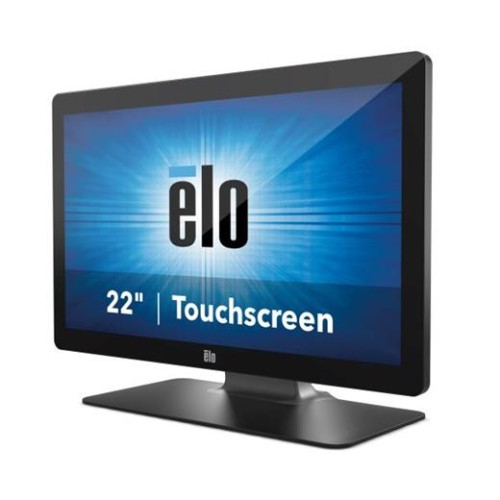 Dotykový monitor ELO 2203LM, 21,5 "medicínsky LED LCD, PCAP (10-Touch), USB, bez rámčeka, matný, čierny