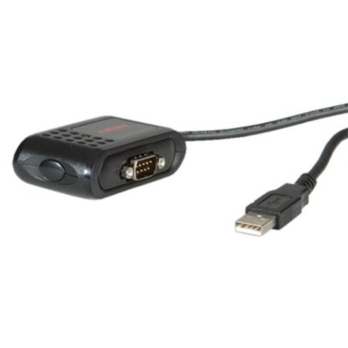 Redukcia USB -> 2x sériový port RS232 (MD9) , 1,8m