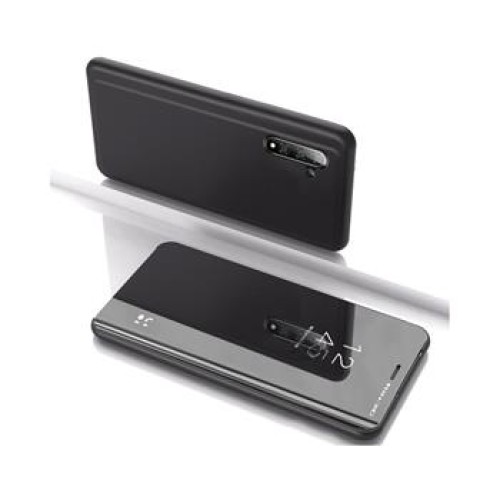 puzdro Flip Case Atlas Gen Samsung A71 Black