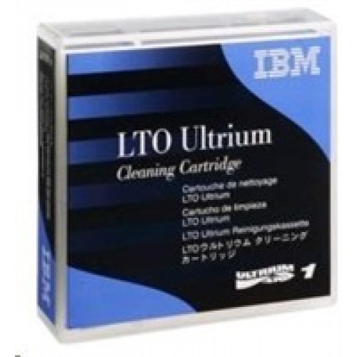 Univerzálna čistiaca kazeta IBM LTO Ultrium