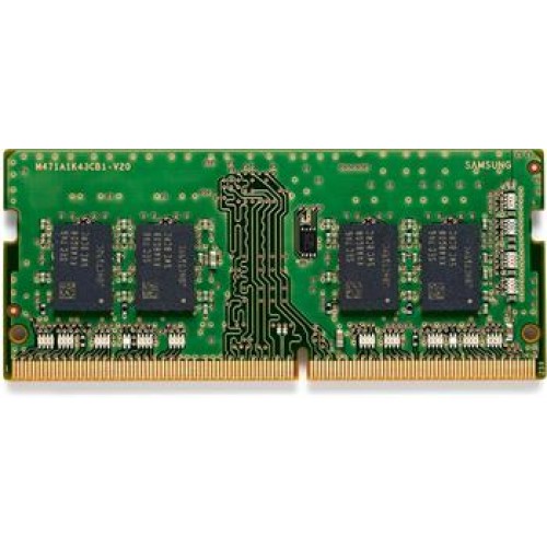 HP 8GB (1x8GB) 3200 DDR4 NECC SODIMM