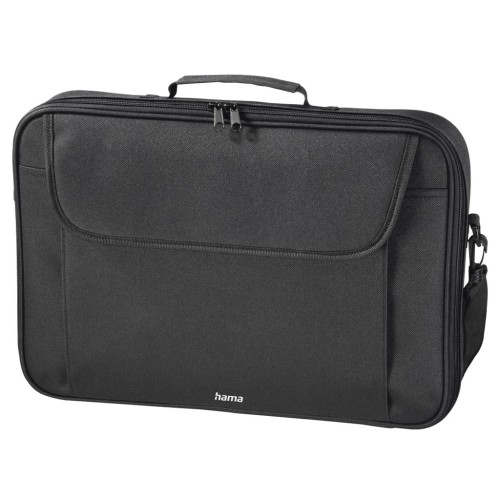 Hama notebooková taška Sportsline Montego, 17,3" (44 cm), čierna