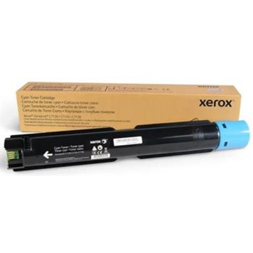 toner XEROX 006R01829 cyan VersaLink C7120/C7125/C7130 SFP (18500 str.)