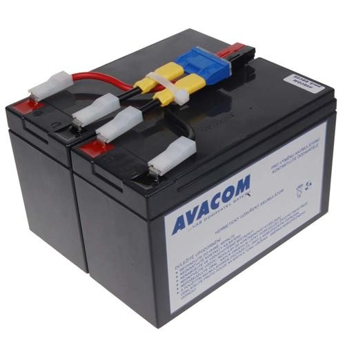 Batéria Avacom RBC48 bateriový kit - náhrada za APC - neoriginální