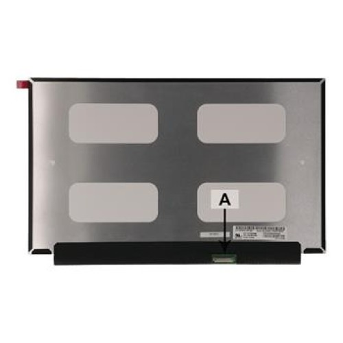 2-Power náhradní LCD panel pro notebook 13.3 1920x1080 WUXGA HD lesklý (305mm)