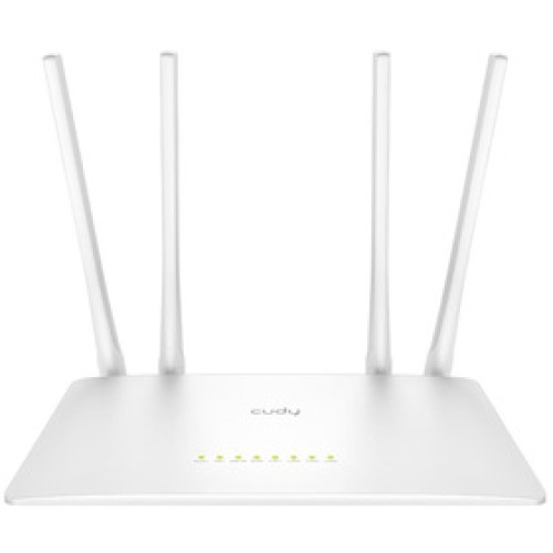 AC1200 Dual Band Smart Wi-Fi Router CUDY