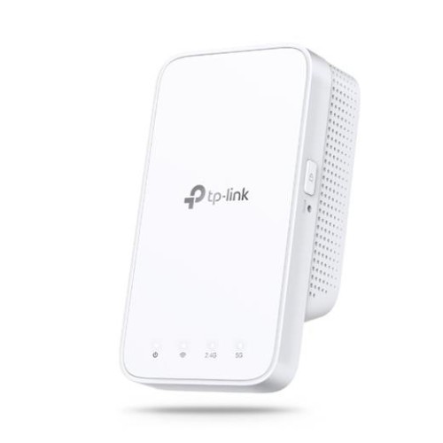 WiFi extender TP-Link RE300 AP/Extender/Repeater AC1200 300Mbps 2,4GHz a 867Mbps 5GHz