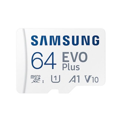 Pamäťová karta Samsung micro SDXC Plus 64GB + SD adaptér