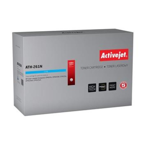 ActiveJet toner HP CE261A new ATH-261N  11000 str.