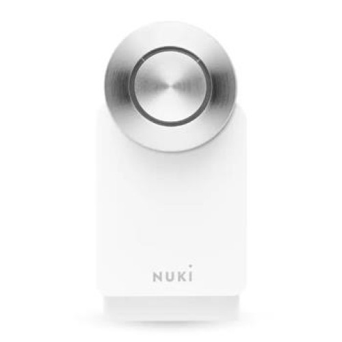 smart zámok Nuki Smart Lock 3.0 Pro (Biely)