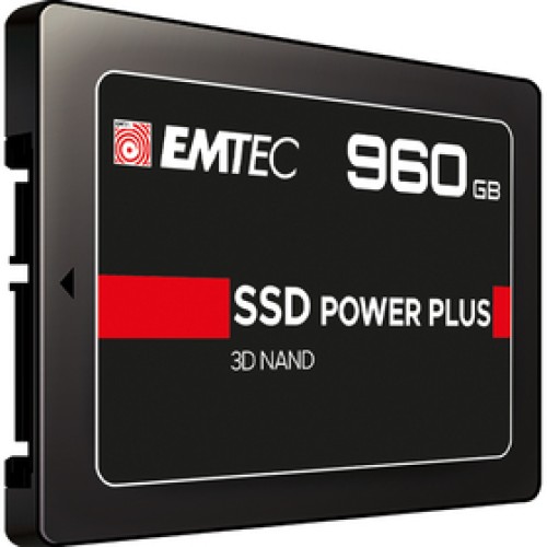 X150 960GB Power Plus SSD disk EMTEC