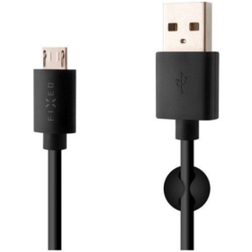 FIXD-UM-BK kábel USB/micro USB 1 m 20W