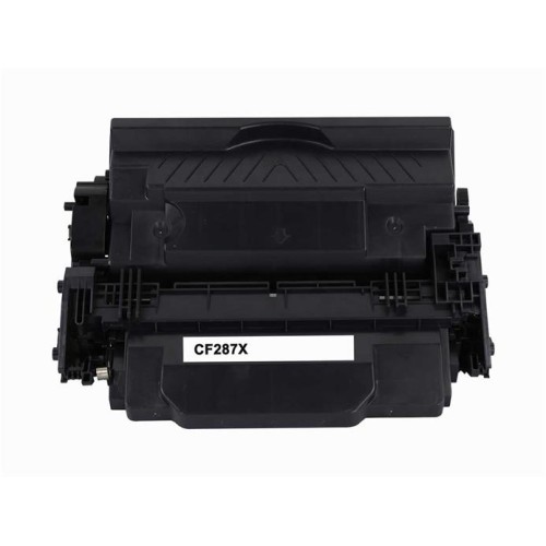 Toner CF287X kompatibilní pro HP, černý (18000 str.)