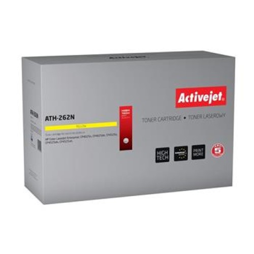ActiveJet toner HP CE262A new ATH-262N  11000 str.