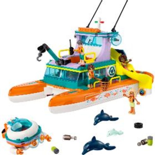 Námorná záchranná loď 41734 LEGO