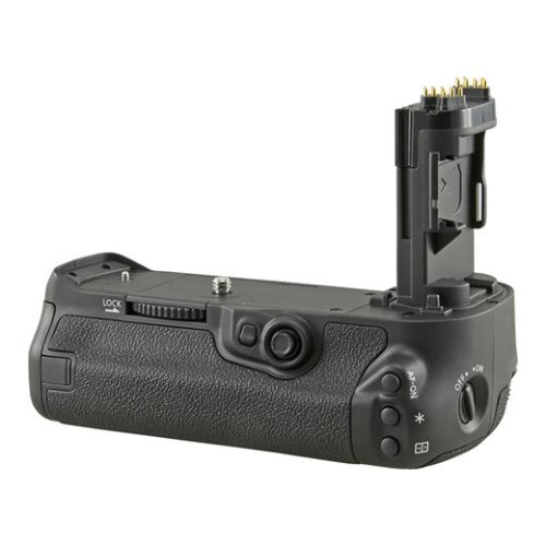 Battery Grip Jupio pre Canon EOS 7D MKII (2x LP-E6 alebo 6x AA)