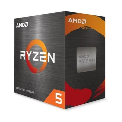 Procesor AMD Ryzen 5 6C/12T 5500 (4.2GHz,19MB,65W,AM4) box + Wraith Stealth cooler