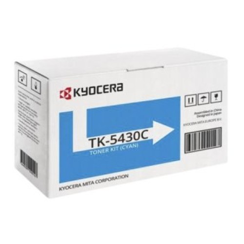 toner KYOCERA TK-5430C ECOSYS PA2100/MA2100 (1250 str.)