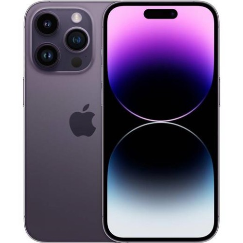 Mobilný telefón Apple iPhone 14 Pro 256GB Deep Purple