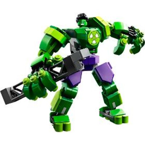 Hulk v robotickom brnení 76241