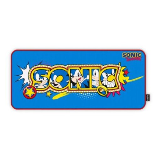 Energy Sistem Gaming Mouse Pad ESG Sonic Classic (herní podložka velikosti XXL s designem Sonic)