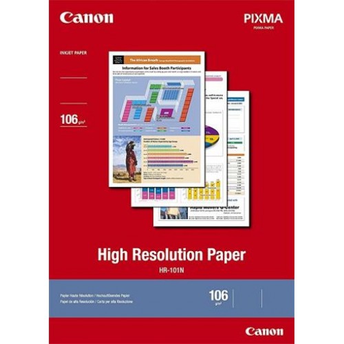 Canon Papier HR-101 A4 200ks (HR101)