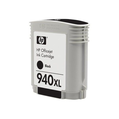 Atrament C4906AE (No.940XL) kompatibilní černý pro HP (69ml)