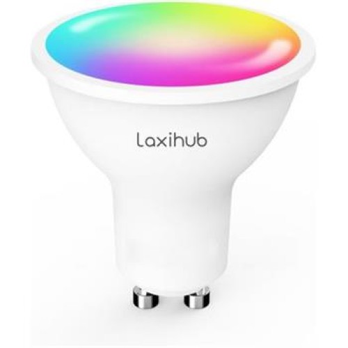 smart LED žiarovka Laxihub GU10