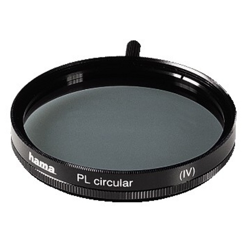 Filter Hama polarizační cirkulární 58 mm
