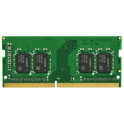 Pamäť Synology rozšiřující paměť 4GB DDR4-2666 pro DVA3219, RS820RP+, RS820+