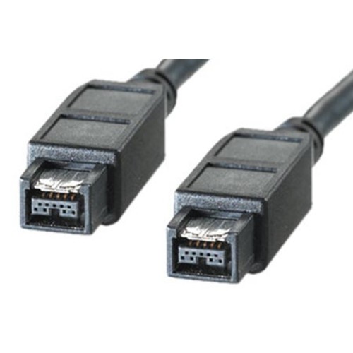 Kábel Roline IEEE FireWire 1394a - 1394b (9/9), 1,8m