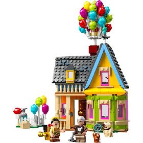 Domček z filmu Hore 43217 LEGO
