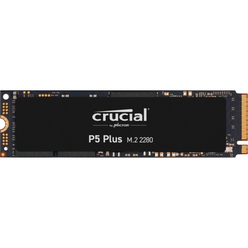 SSD disk Crucial P5 Plus 500GB M.2 NVMe PCIe