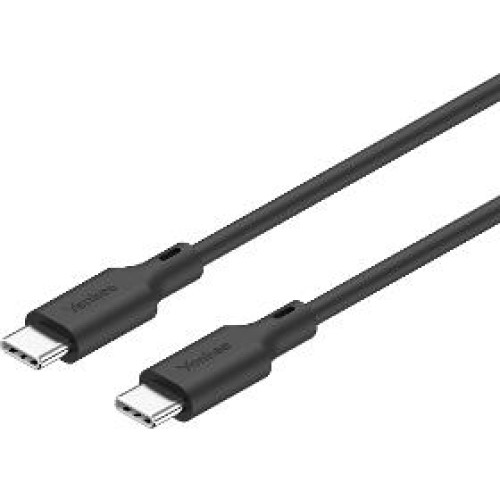 YCU SE C125 BK kabel USB C/C 1,5mYENKEE