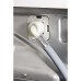 Xavax prívodná hadica na studenú vodu pre umývačku/práčku, 1,5 m, balená v PE vrecku