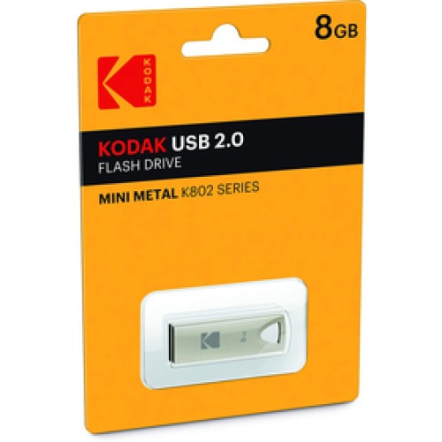 K800 USB 2.0 8 GB KODAK
