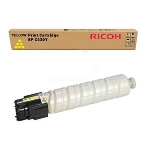 Ricoh - toner Ricoh SPC 430 žlutý