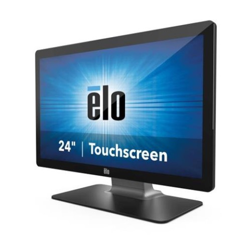 Dotykový monitor ELO 2403LM, 23,8 "medicínsky LED LCD, PCAP (10-Touch), USB, bez rámčeka, matný, čierny