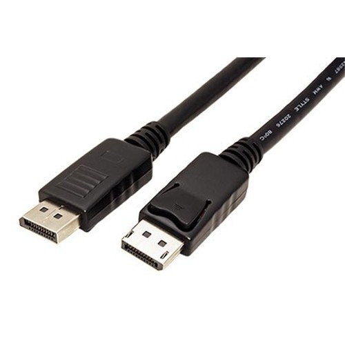 Kábel Value propojovací DisplayPort DP(M) - DP(M), 2m, černý