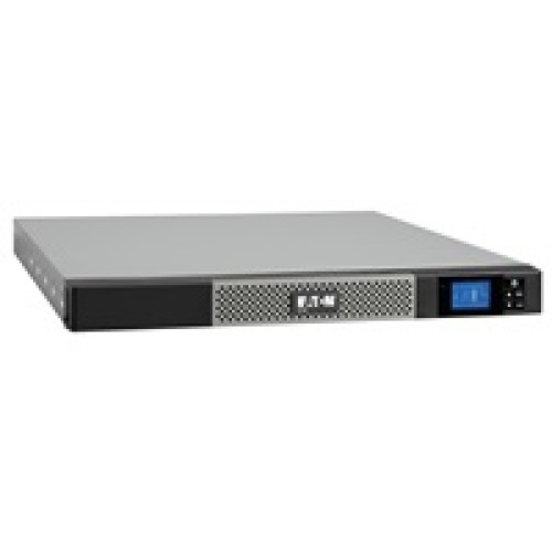 Eaton 5P 1550i Rack1U, UPS 1550VA / 1100W, 6 zásuviek IEC, LCD