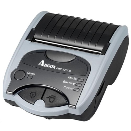 Tlačiareň Argox AME-3230B Přenosná termotiskárna účtenek, Bluetooth