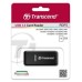 TRANSCEND Card Reader F5, USB 3.0, Black