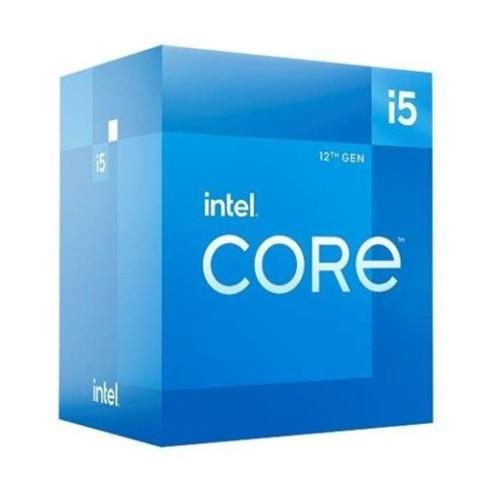 Procesor Intel Core i5-12500 BOX (3.0GHz, LGA1700, VGA)