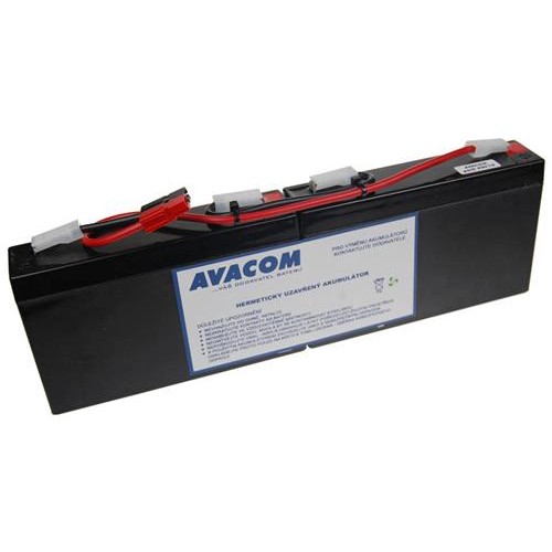 Batéria Avacom RBC18 bateriový kit - náhrada za APC - neoriginální