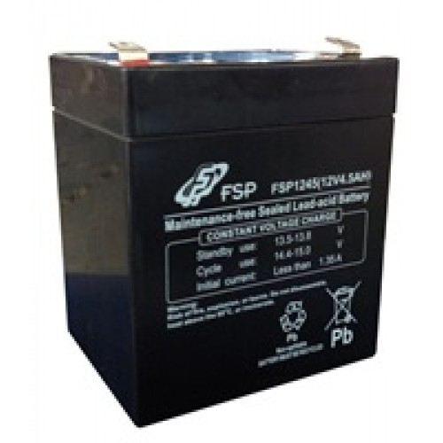Fortron 12V/4.5Ah batéria pre UPS Fortron/FSP